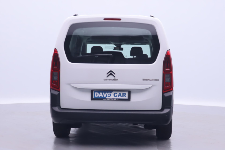 Citroën Berlingo 1,5 HDi Feel XL CZ 1.Maj DPH