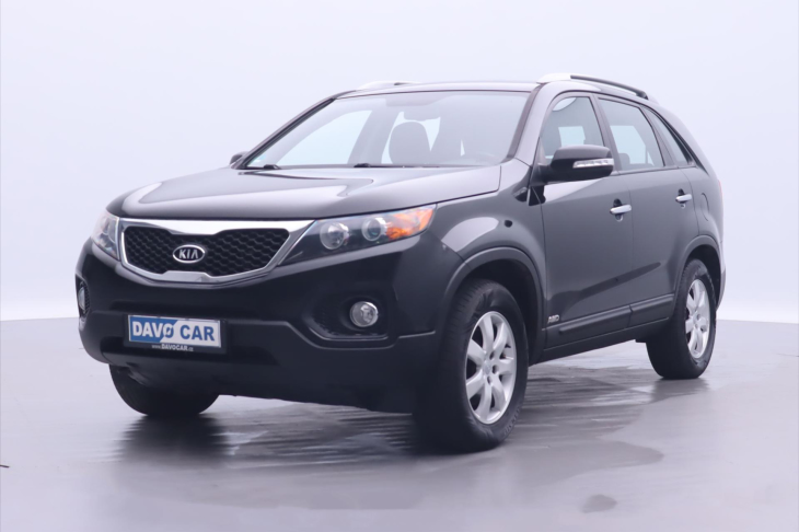 Kia Sorento 2,2 CRDi 145 kW 4WD Aut.klima