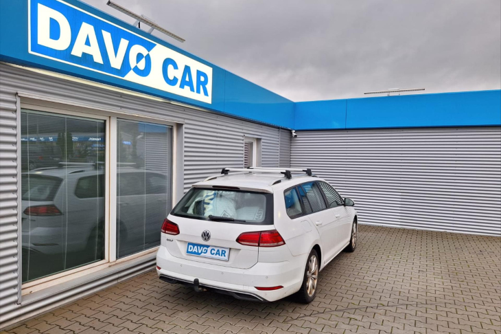 Volkswagen Golf 1,6 TDI Comfortline Tažné