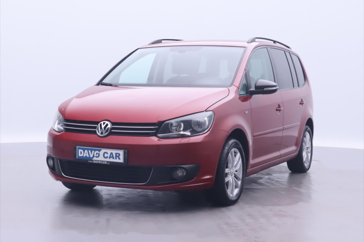 Volkswagen Touran 2,0 TDI 103kW DSG Match 7-Míst