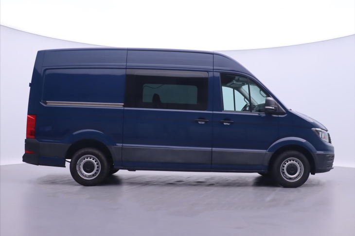 Volkswagen Crafter 2,0 TDI 103kW 6-Míst CZ DPH