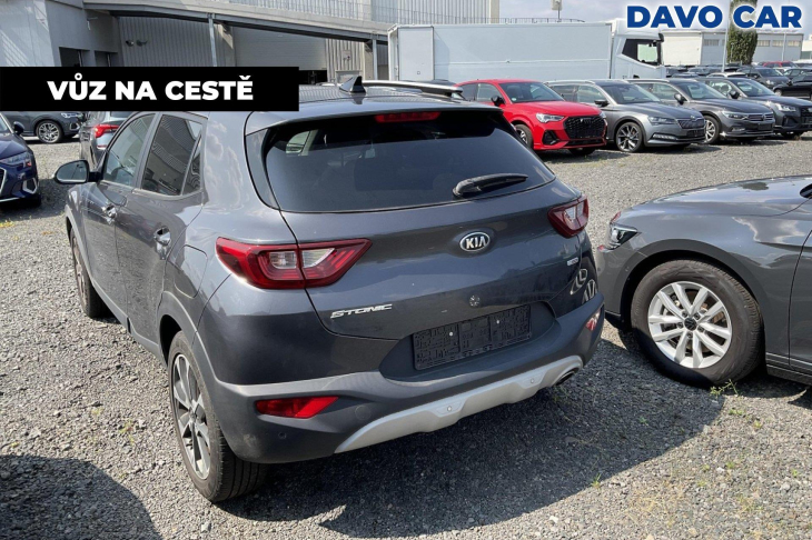 Kia Stonic 1,0 T-GDI 88kW NAVI