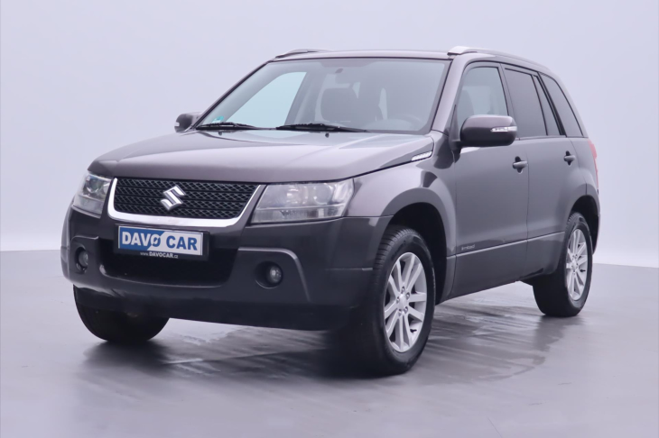 Suzuki Grand Vitara 2,4 VVT JLX-EL 4x4 Navi Tažné