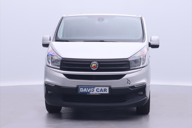 Fiat Talento 1,6 MTJ 85kW L1H1 Aut.klima CZ