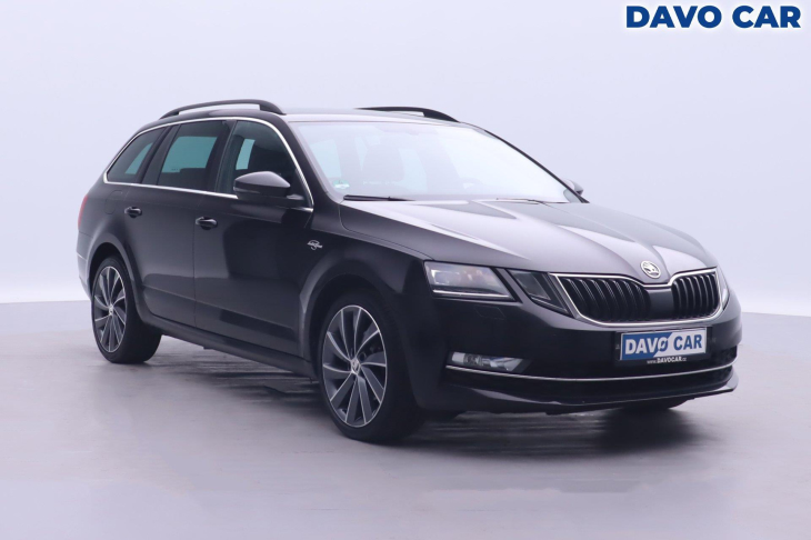 Škoda Octavia 2,0 TDI 110kW DSG L&K 1Maj DPH