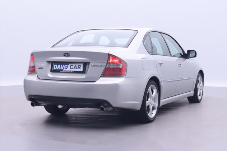 Subaru Legacy 2,0 R 121kW AWD Serv.Kniha