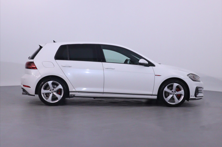 Volkswagen Golf 2,0 GTI 169kW Virtual Navi