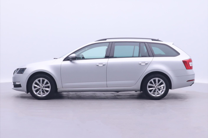 Škoda Octavia 1,6 TDI 85kW Ambition CZ 1.Maj