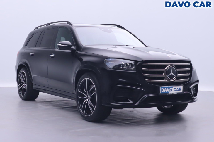 Mercedes-Benz GLS 3,0 450d 4Matic AMG Premium