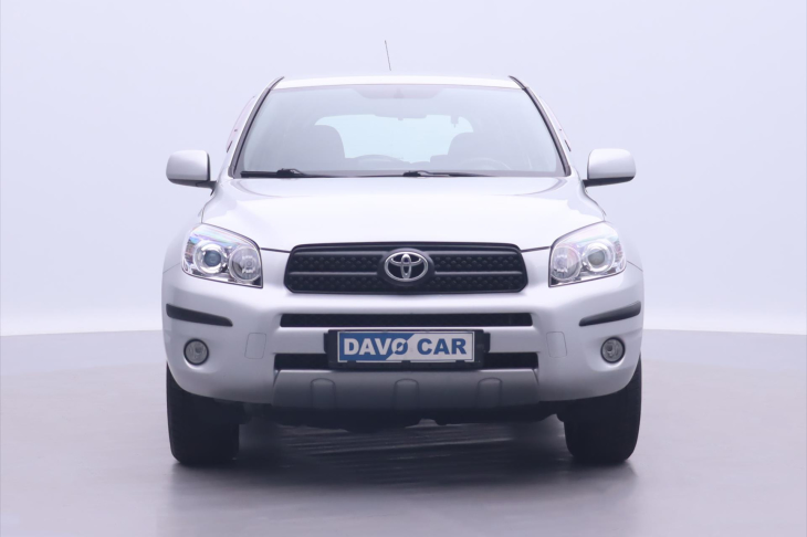 Toyota RAV4 2,0 VVT-i 112kW 4x4 Aut.klima