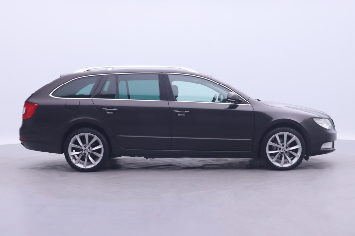 Škoda Superb 2,0 TDI CR DPF 125kW Ambition Combi AP