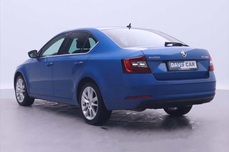 Škoda Octavia 2,0 TDI 110kW Style Plus DPH