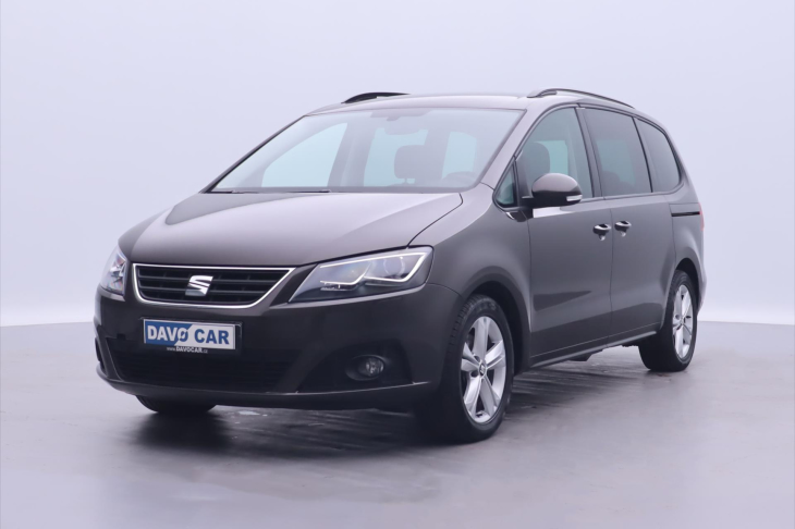 Seat Alhambra 2,0 TDI 135kW DSG 4x4 Style CZ