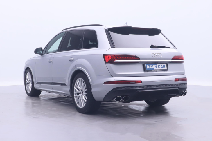 Audi SQ7 4,0 TDI 320kW Quattro 7-Míst  DPH