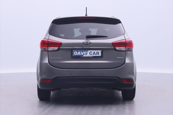 Kia Carens 1,7 CRDi 100kW CZ Exclusive