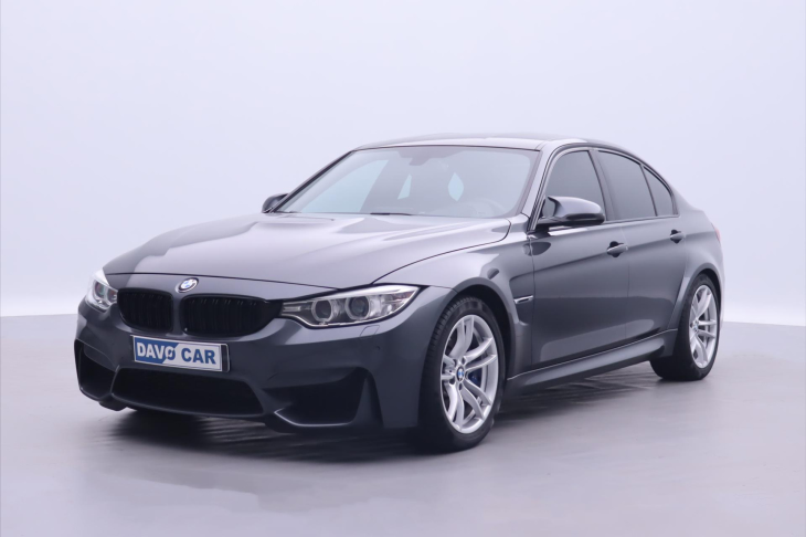 BMW M3 3,0 317kW Kůže Xenon DPH