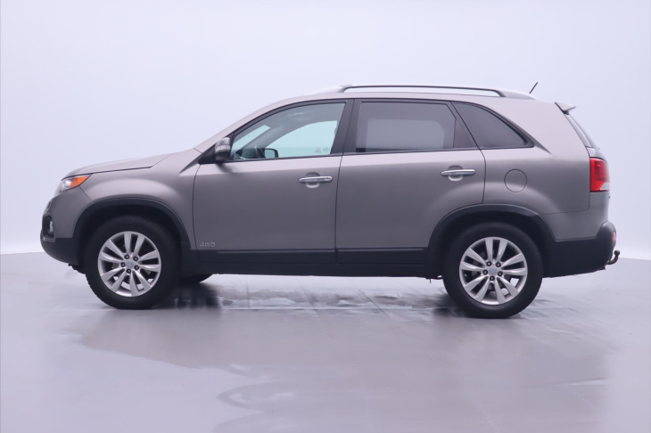 Kia Sorento 2,2 CRDI 145kW 4WD CZ 7-Míst