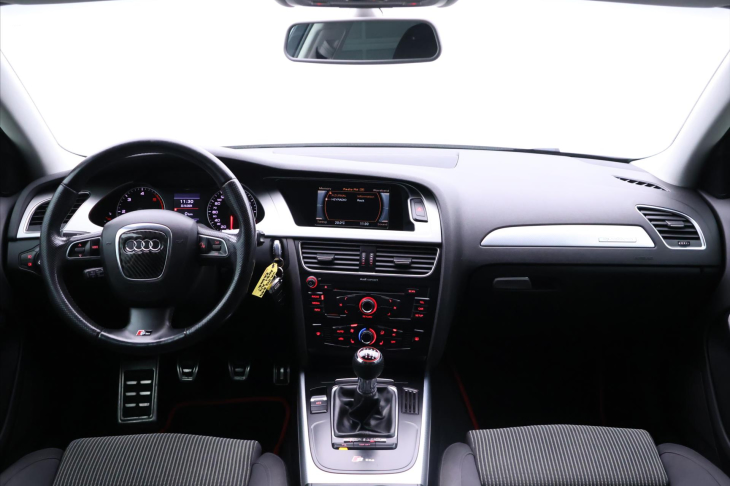 Audi A4 3,0 TDI 176kW Quattro Aut.klima