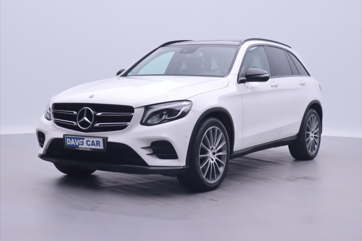 Mercedes-Benz GLC 3,0 350D 4Matic LED Navi DPH