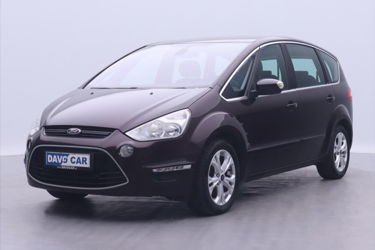 Ford S-MAX 2,0 TDCi 103kW Titanium 1.Maj