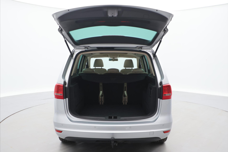 Volkswagen Sharan 2,0 TDI 100kW Highline Pano