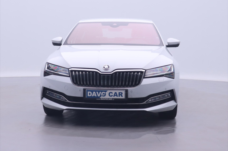 Škoda Superb 2,0 TDI 147kW L&K 4x4 DSG