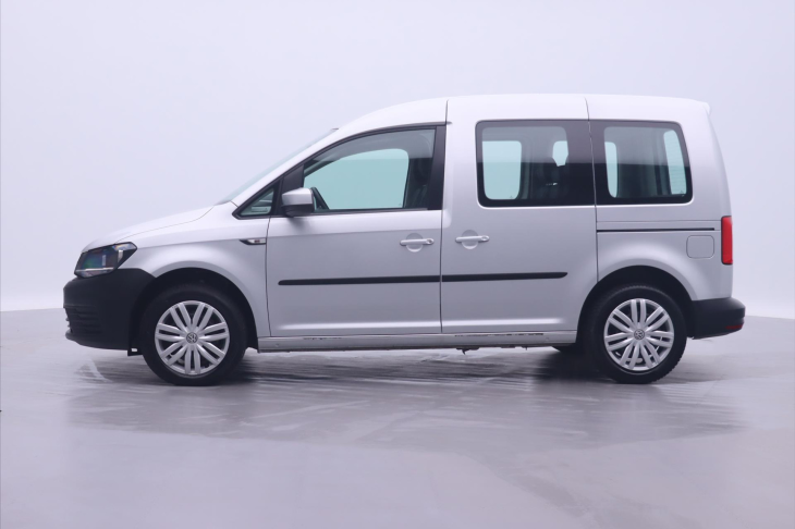 Volkswagen Caddy 2,0 TDI 110kw 1.Maj. DPH Navi