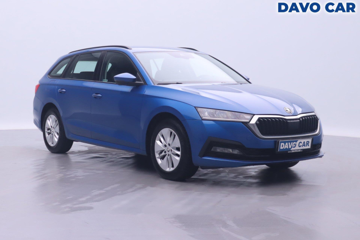 Škoda Octavia 2,0 TDI 85kW Ambition CZ DPH