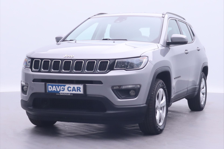 Jeep Compass 2,0 Multijet Longitude 4WD