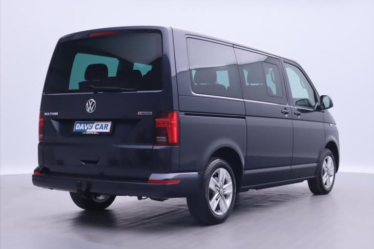 Volkswagen Multivan 2,0 TDI 150kW 4Motion DSG DPH