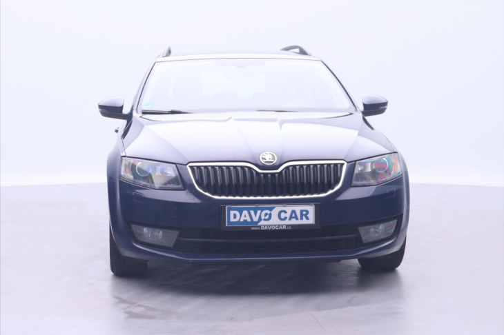 Škoda Octavia 2,0 TDI 110kW DSG Elegance