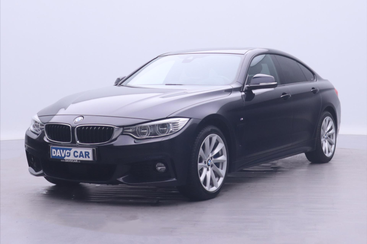 BMW Řada 4 3,0 430d xDrive  Coupé M Sport