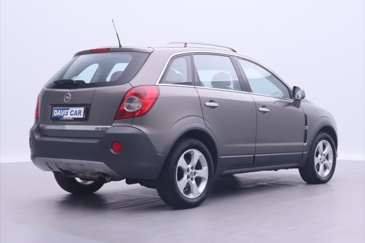 Opel Antara 2,0 CDTI 4x4 110kW Cosmo Auto