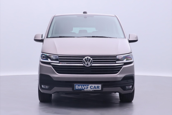 Volkswagen Caravelle 2,0 TDI LONG 4x4 DSG CZ DPH