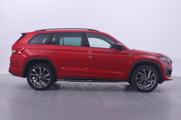 Škoda Kodiaq 2,0 TDI 4x4 Sportline Exclusive