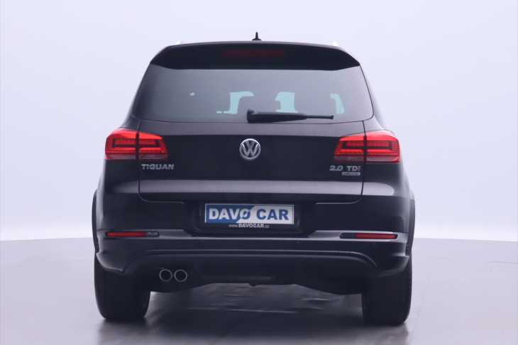 Volkswagen Tiguan 2,0 TDI 130kW 4M DSG R-Line