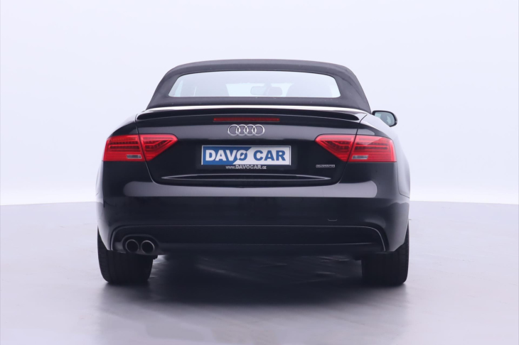 Audi A5 3,0 TDI quattro S-tronic Sline