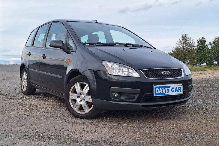 Ford C-MAX 1,6 TDCI CVT Titanium