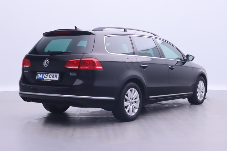 Volkswagen Passat 2,0 TDI 103kW Navi Panorama