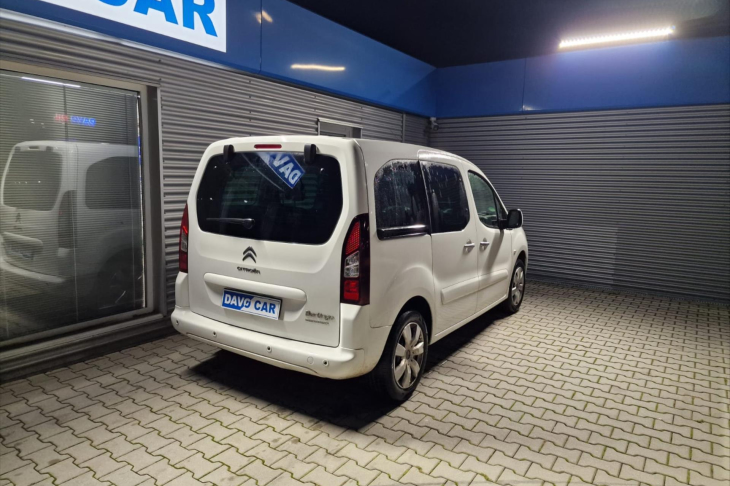 Citroën Berlingo 1,2 Pure Tech Multispace selection