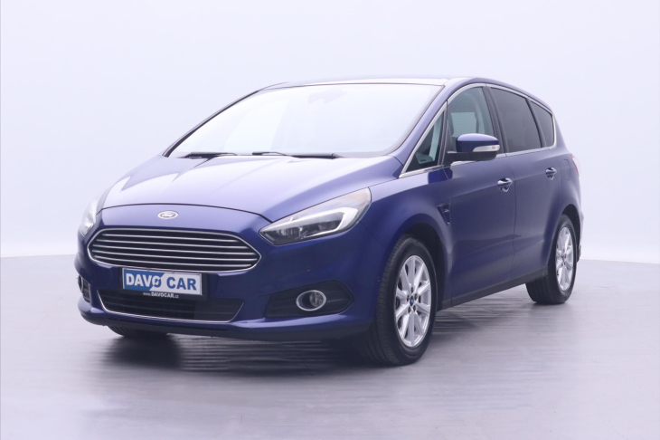 Ford S-MAX 2,0 TDCI 110kW 4x4 Titanium 1.Maj