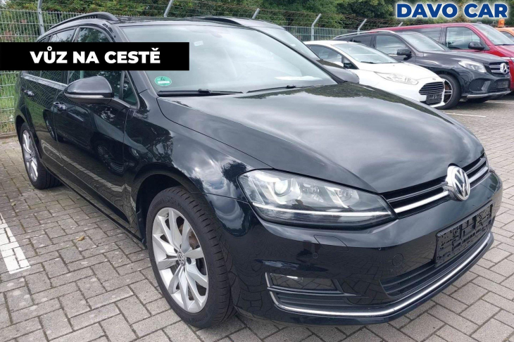 Volkswagen Golf 1,4 TSI 110kW Highline Alcantara