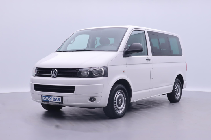 Volkswagen Multivan 2,0 TDI 103kW 7-Míst