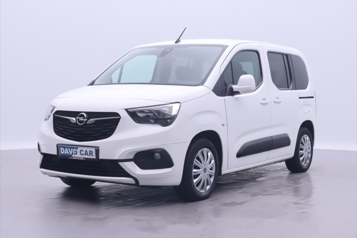 Opel Combo 1,5 CDTI 75kW Dynamic CZ 1.Maj