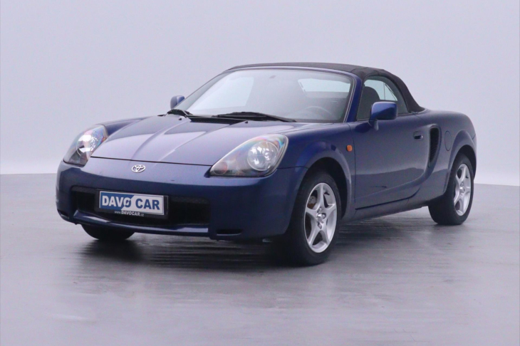 Toyota MR2 1,8 VT-i 16V 103kW