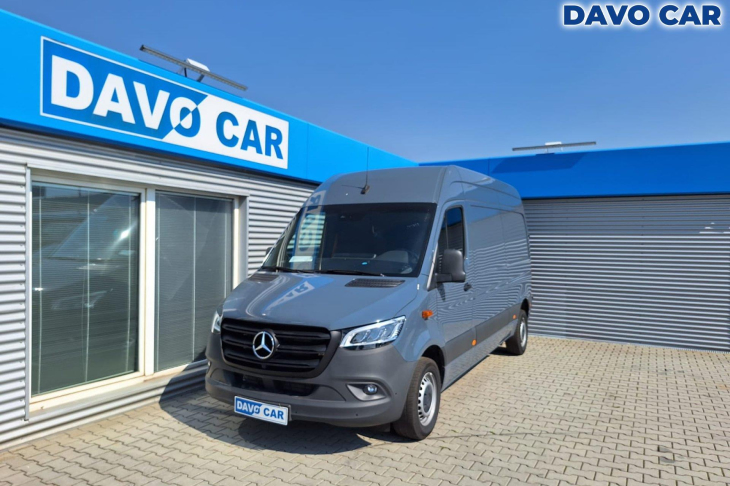 Mercedes-Benz Sprinter 2,0 CDI Kasten 315 9G-Tronic