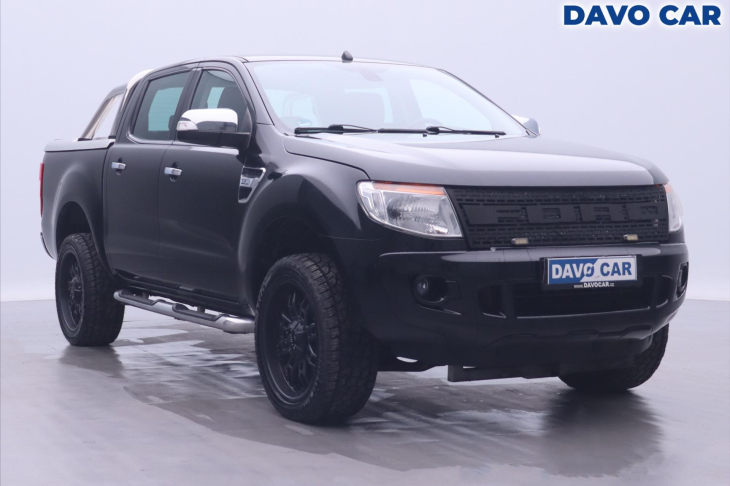 Ford Ranger 3,2 TDCI 147kW Limited DPH