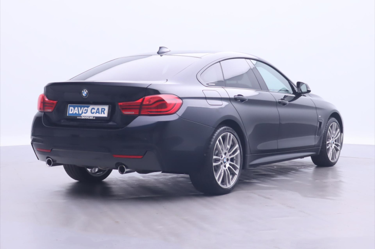 BMW Řada 4 3,0 440i xDrive Gran Coupé M Sport