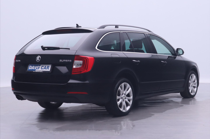 Škoda Superb 2,0 TDI 103kW DSG Ambition