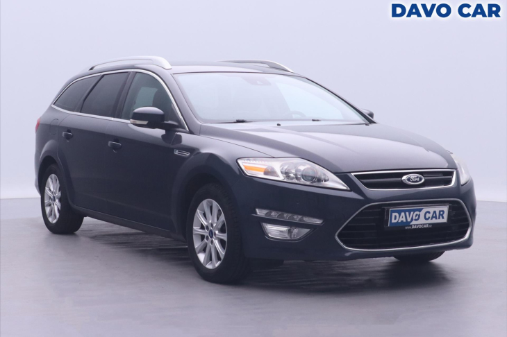 Ford Mondeo 1,6 EcoBoost 118kW CZ Titanium